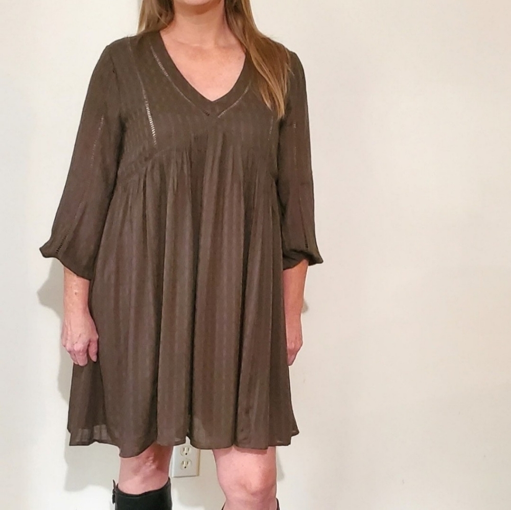 Boot Scooting Dress